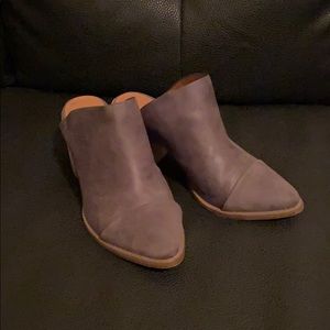 Grey Mules